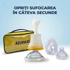Opriți sufocarea în câteva secunde – Azurikass