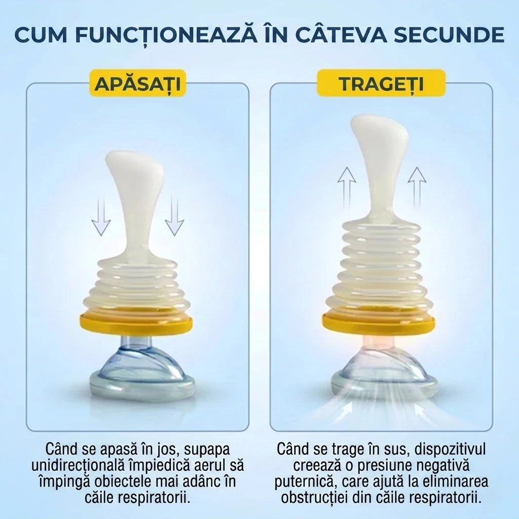 Cum funcționează în câteva secunde