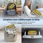 Liniștea care călătorește cu tine