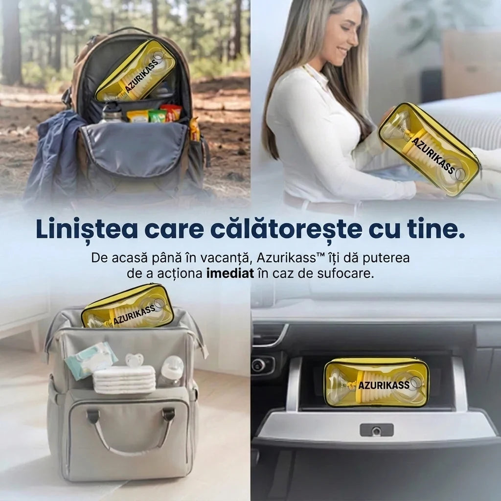 Liniștea care călătorește cu tine
