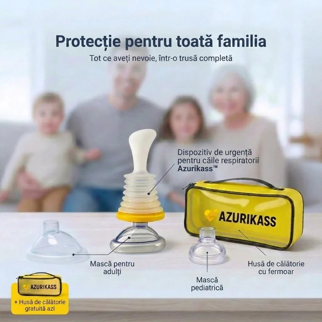 Protecție pentru toată familia