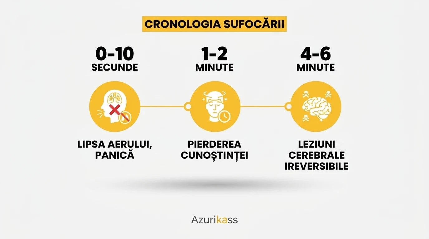 Cronologia sufocării